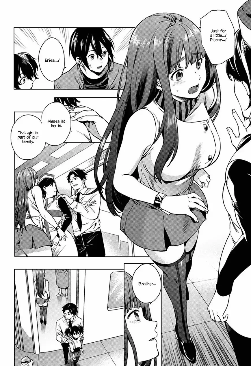 World's End Harem Chapter 1 19